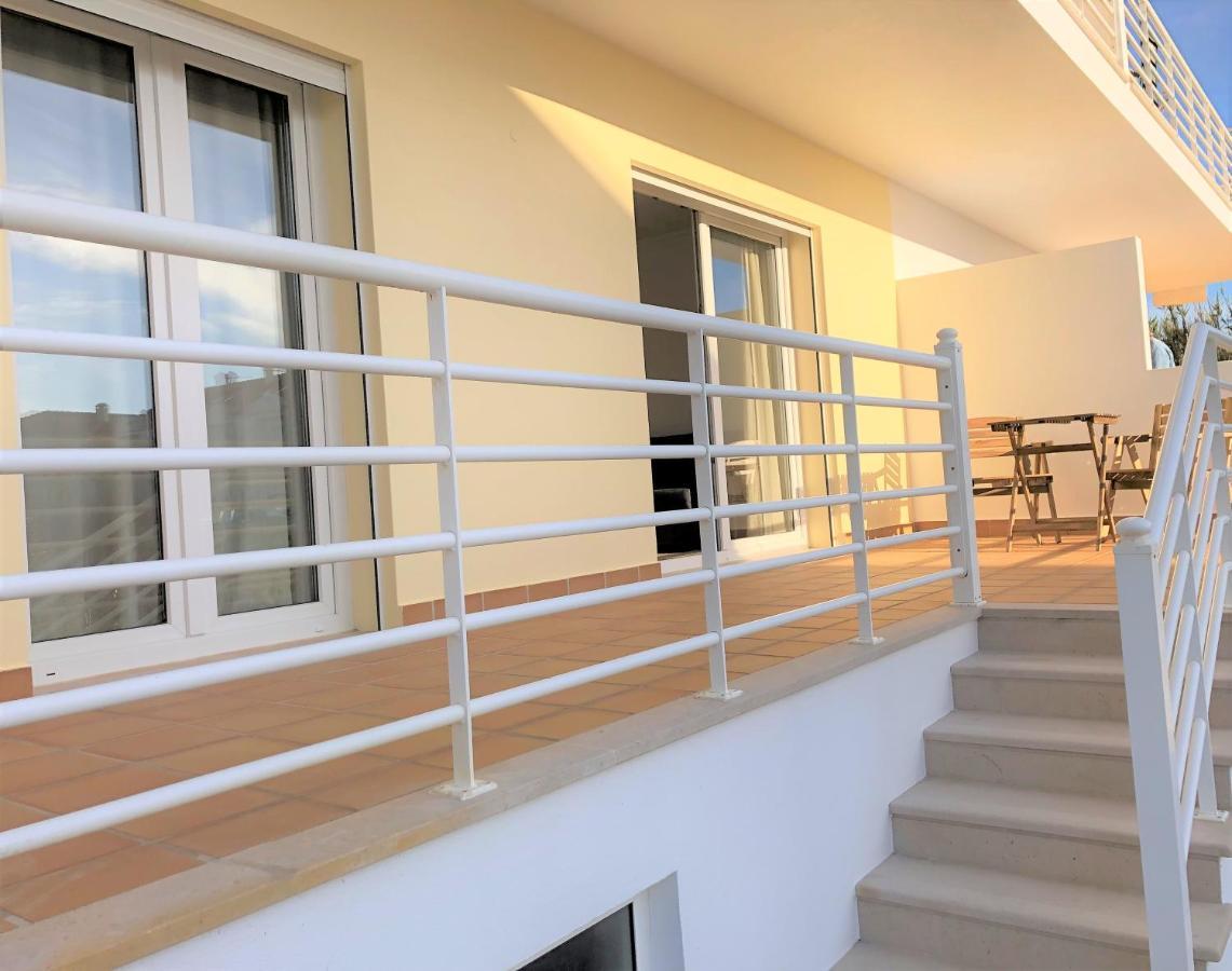 شقة Sea Avenue House - Center Baleal - Surfboard Included فيريل المظهر الخارجي الصورة