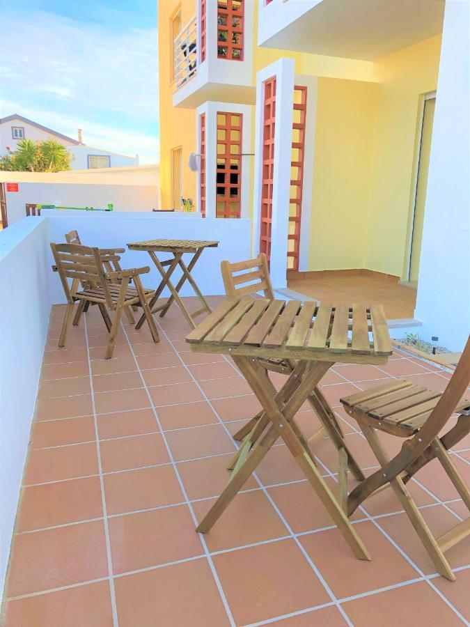 شقة Sea Avenue House - Center Baleal - Surfboard Included فيريل المظهر الخارجي الصورة