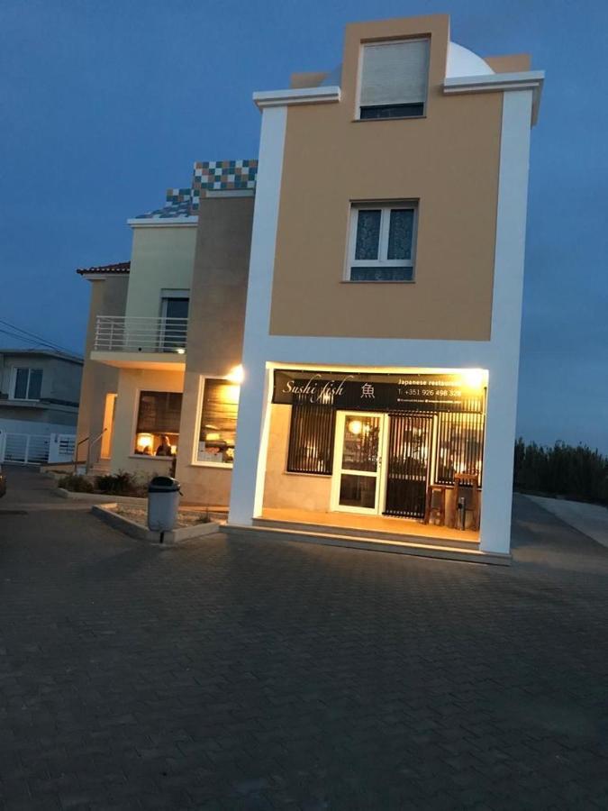 شقة Sea Avenue House - Center Baleal - Surfboard Included فيريل المظهر الخارجي الصورة