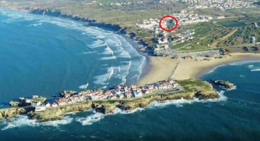 شقة Sea Avenue House - Center Baleal - Surfboard Included فيريل المظهر الخارجي الصورة